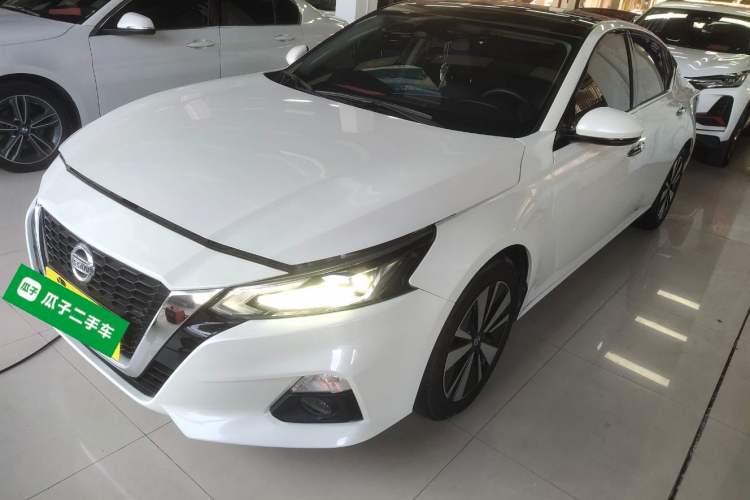 Used Nissan Teana 2021 2.0L XL Comfort Edition
