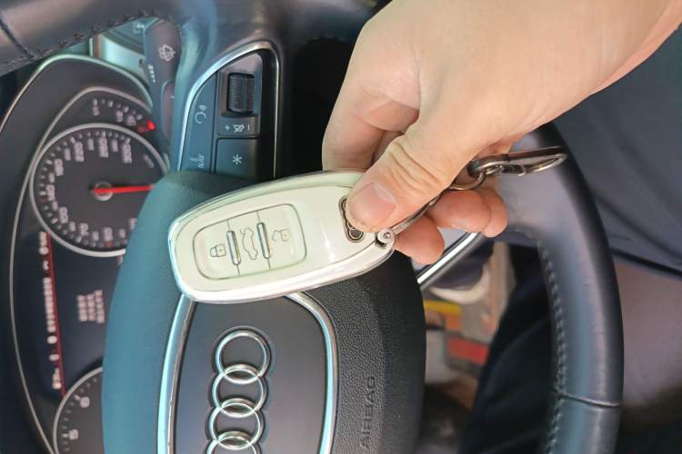 Used Audi A6L 2018 30th Anniversary Edition 35 TFSI Fashion Model