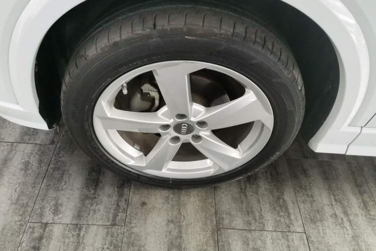 Used Audi Q2L 2018 35 TFSI Fashion Elegant Version China V
