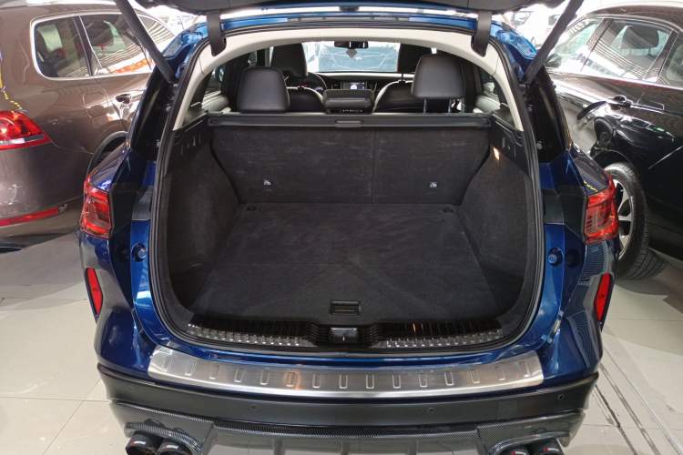 Used Infiniti QX50 2018 2.0T Two-Wheel Drive Fashion Edition