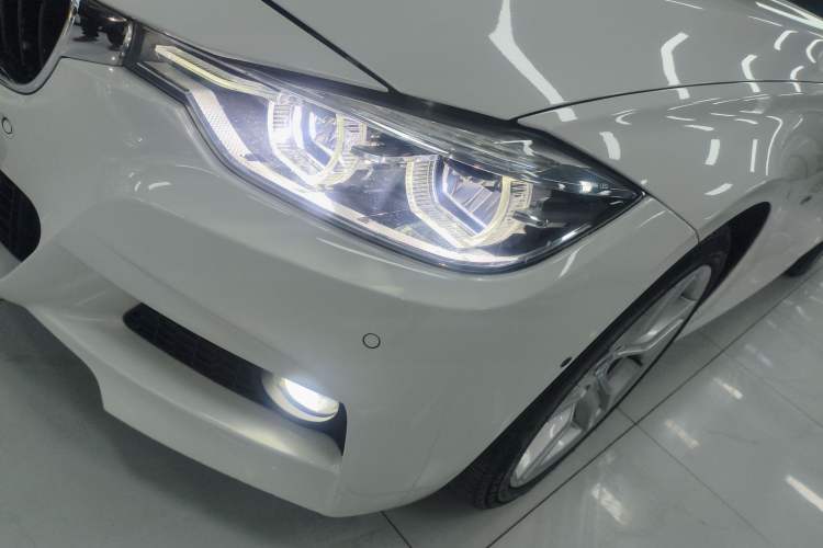 Used BMW 3 Series 2019 320Li M Sport Package
