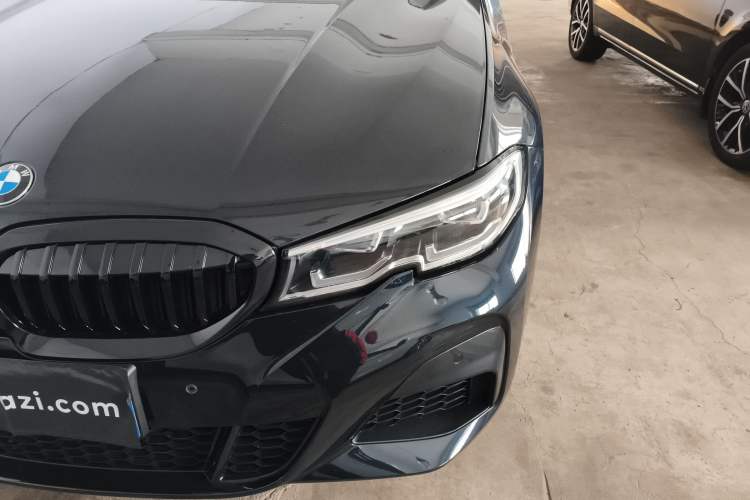 Used BMW 3 Series 2021 Restyled 325Li M Sport Package
