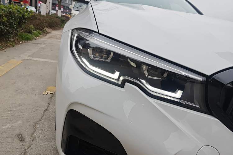 Used BMW 3 Series 2020 325Li M Sport Night Edition Package