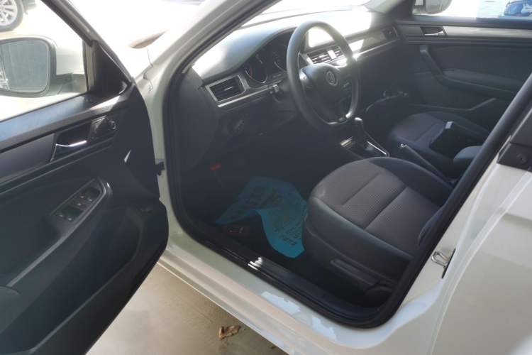 Used Volkswagen Bora 2019 Facelift Bora·Legend 1.5L Automatic Fashion Edition China VI Standard
