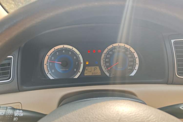 Used Toyota Corolla 2013 1.6L Automatic Excellence Edition
