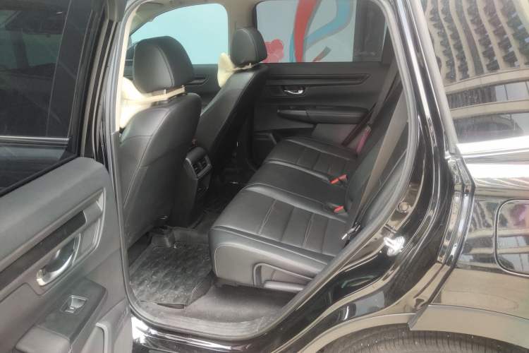 Used Honda CR-V 2024 240TURBO Two-Wheel-Drive FENGSHANG Edition 5 Seats