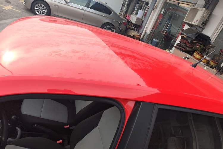 Used Skoda Fabia 2017 1.4L Manual Enjoy Edition
