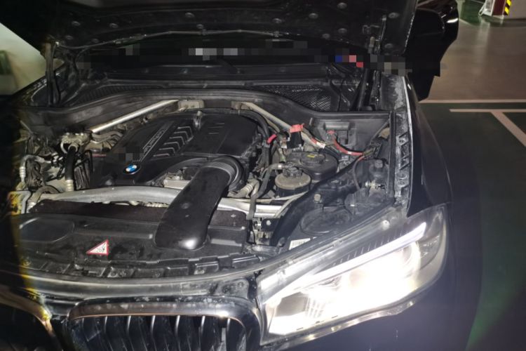 Used BMW X5 2014 xDrive35i Elegant Edition
