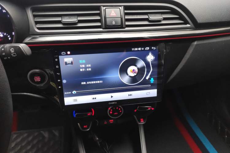 Used Kia KX Cross 2017 1.4L AT GLS