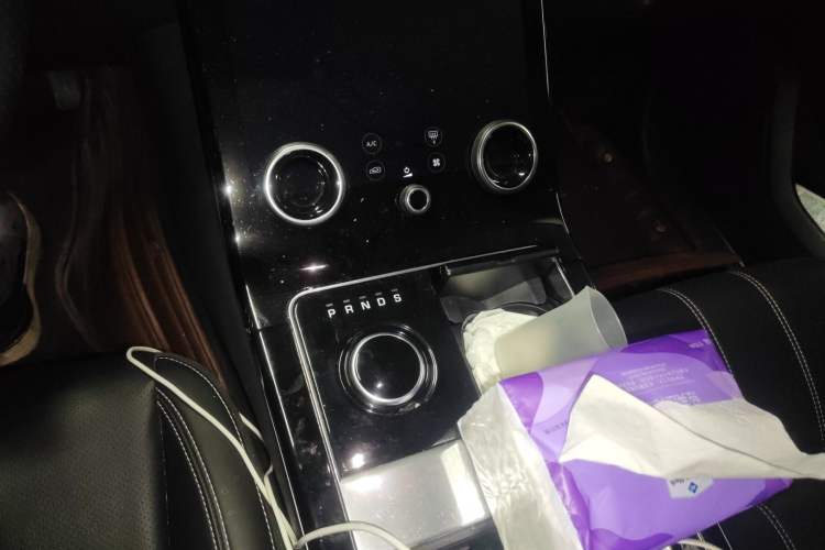 Used Land Rover Range Rover Velar 2018 P380 S
