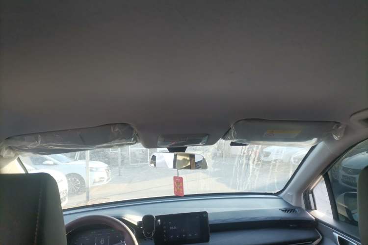 Used Wuling Jiachen 2022 1.5T Manual Comfort & Dynamic Version