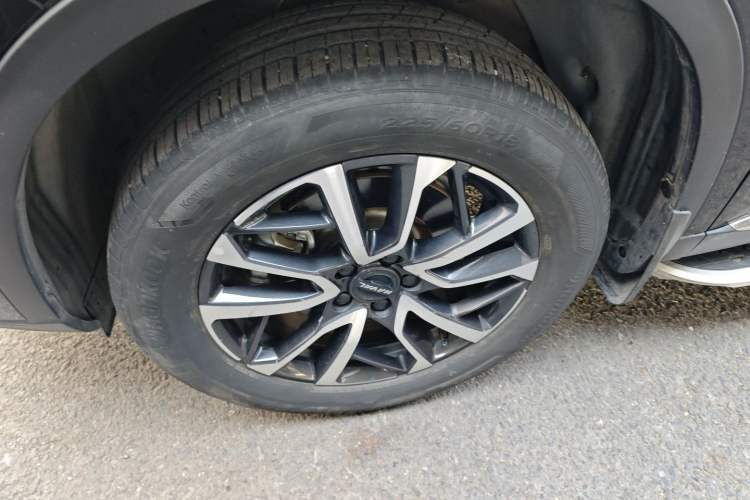 Used Haval H6 2021 3rd Generation 1.5T Automatic Two-Wheel Drive Pro