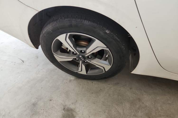 Used Kia K3 2019 1.5L CVT Smart Connectivity Version