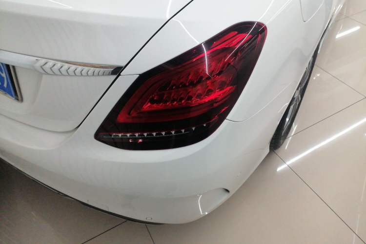 Used Mercedes-Benz C-Class 2021 C 200 L Fashion Edition Sport Version
