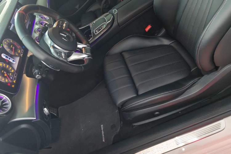 Used Mercedes-Benz E-Class 2017 E 200 Coupe
