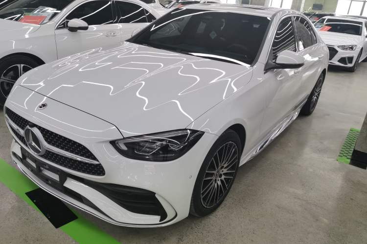 Used Mercedes-Benz C-Class 2023 Revised C 200 L Sport Edition