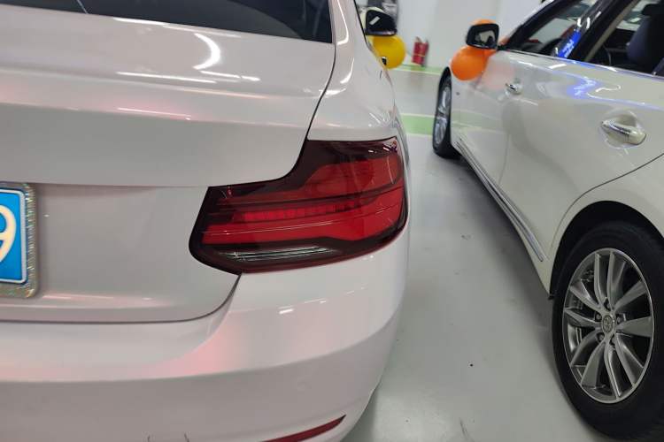 Used BMW 2 Series 2019 225i Sport Design Package