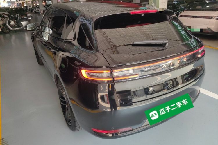 Used Hima AITO M5 2025 Extended-Range Ultra Rear-Wheel-Drive Version
