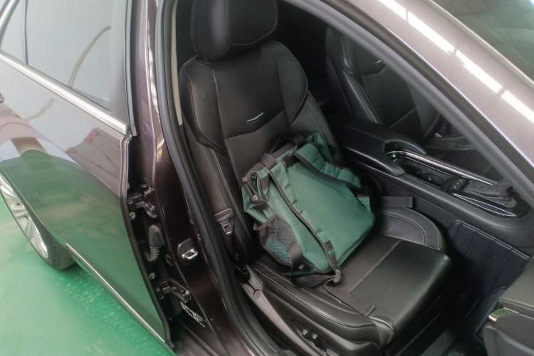 Used Cadillac ATS-L 2017 28T Fashion Edition
