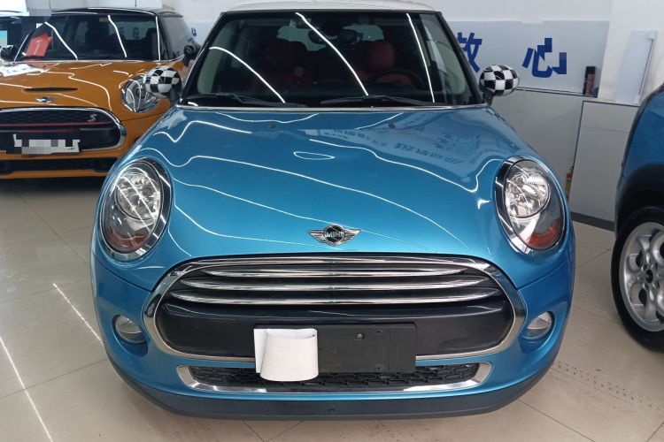 Used  MINI 2016 1.5T COOPER
