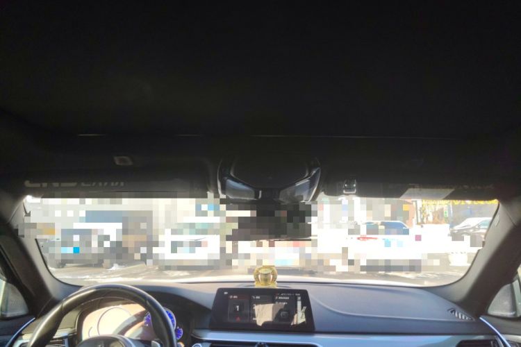 Used BMW 5 Series 2019 525i M Sport Package
