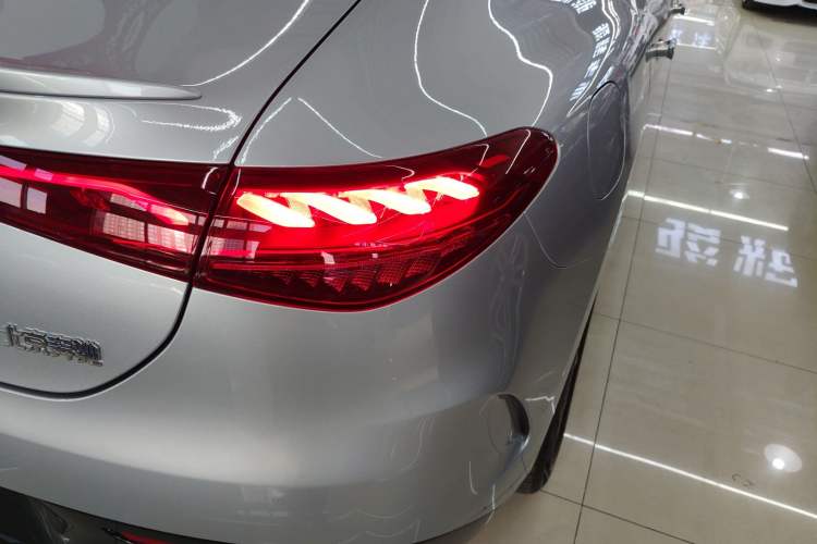 Used Mercedes-Benz EQE 2022 350 Pioneer Edition