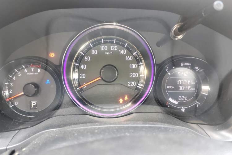 Used Honda XR-V 2017 1.8L EXi CVT Comfort Version
