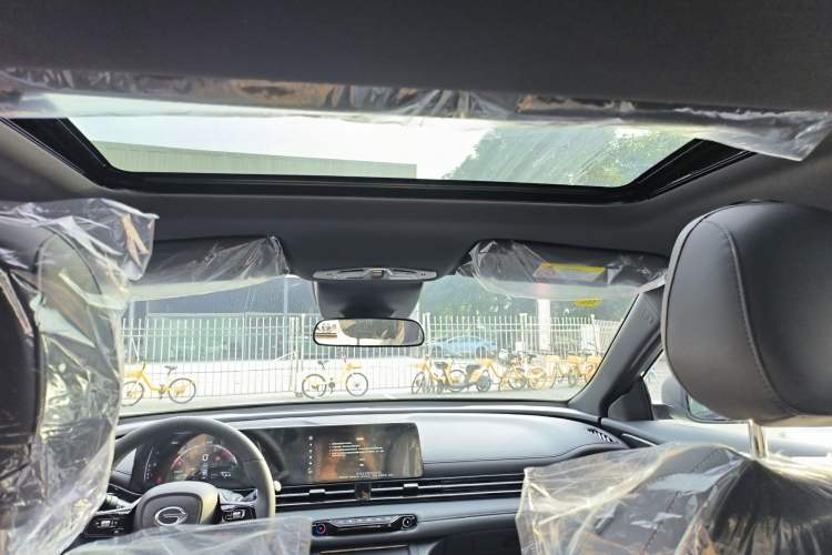 Used GAC Trumpchi EMPOW 2024 270T DCT Yingbao S Edition