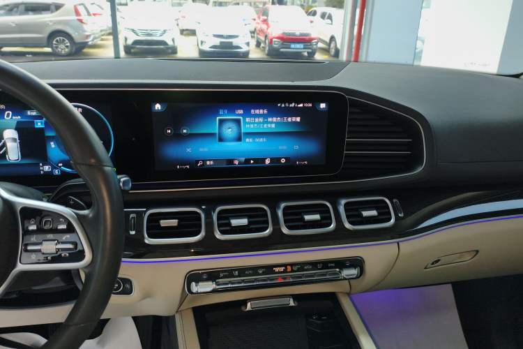 Used Mercedes-Benz GLE 2020 Restyled GLE 350 4MATIC Fashion Edition
