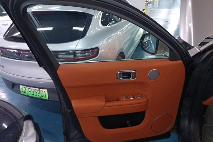 Used Li Auto L7 2023 Max model
