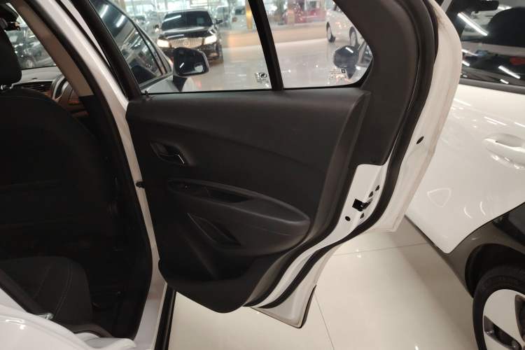 Used Chevrolet Trax 2014 1.4T Automatic Two-Wheel Drive Comfort Version
