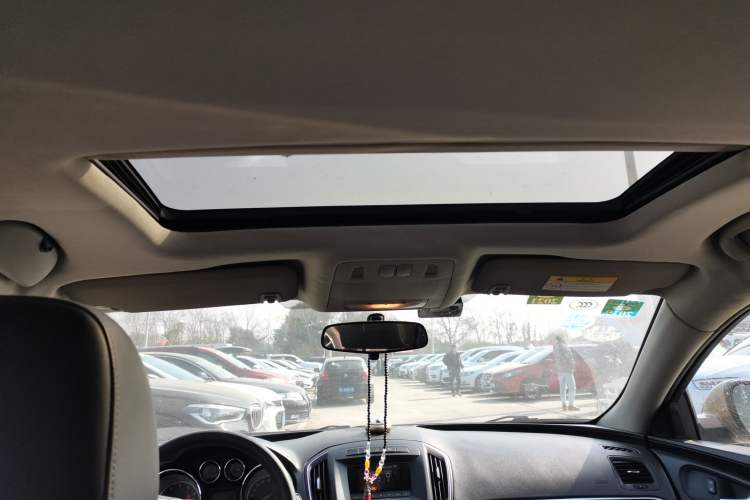 Used Buick Regal 2015 1.6T Leading Technology Model