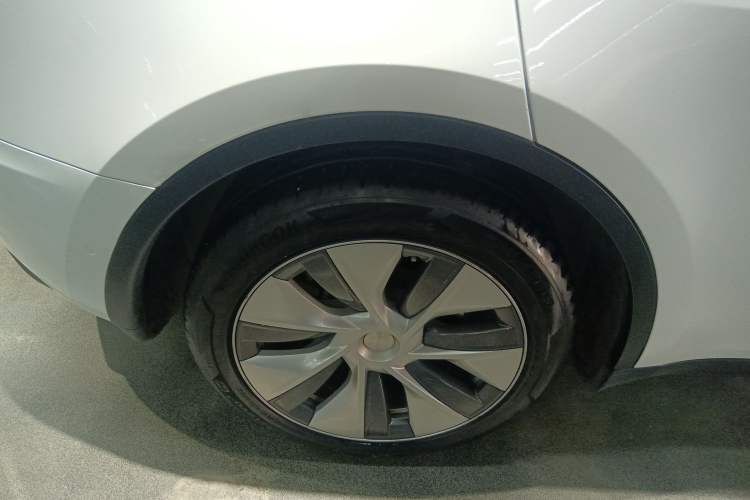 Used Tesla Model Y 2022 Long-Range All-Wheel-Drive Version