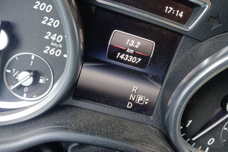 Used Mercedes-Benz M-Class 2014 ML 350 CDI 4MATIC
