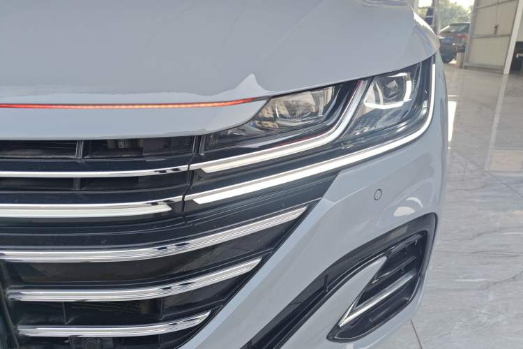 Used Volkswagen FAW-Volkswagen CC 2023 380TSI Striking Edition