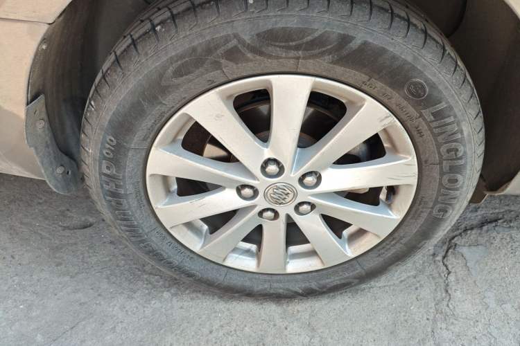 Used Buick GL8 2017 25S Luxury Version China V Standard
