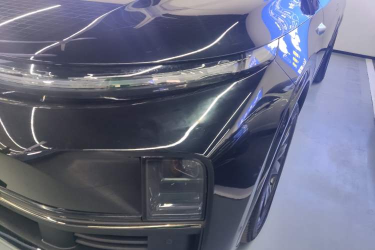 Used Li Auto L7 2023 Air model
