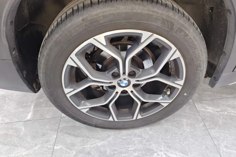 Used BMW X1 2022 sDrive20Li Fashion Model
