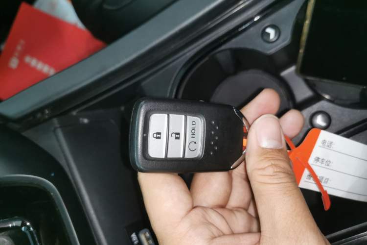 Used Honda Breeze 2020 240TURBO CVT 2WD Phantom Night Edition
