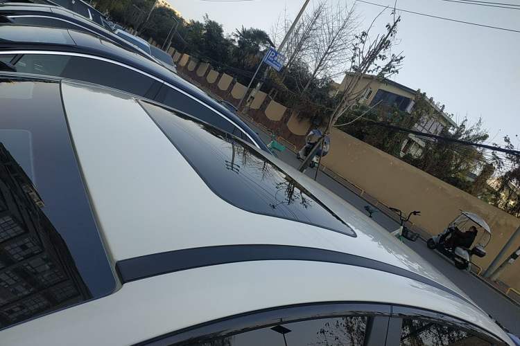 Used GAC Trumpchi EMPOW 2024 270T DCT Yingbao R-Style Edition
