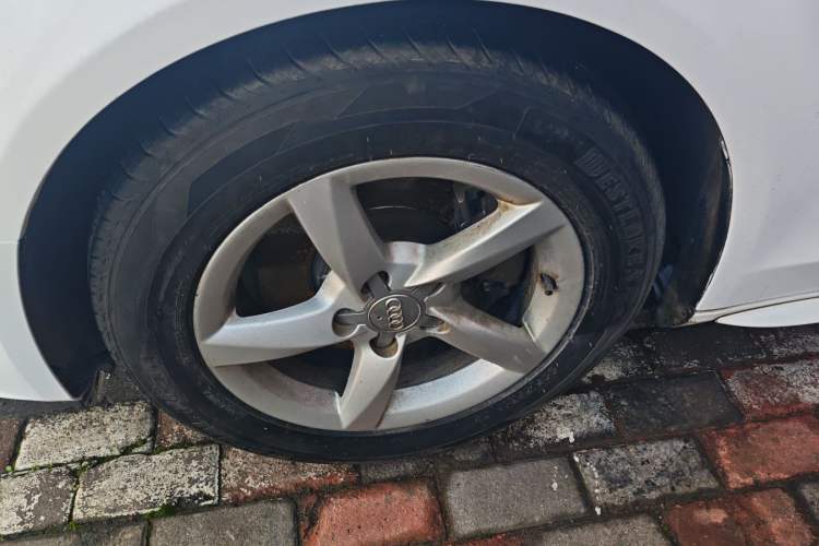 Used Audi A4L 2015 35 TFSI Automatic Standard Model
