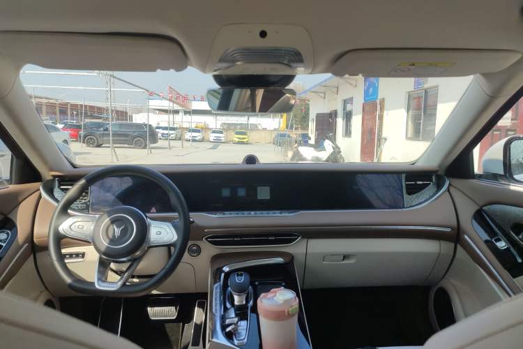 Used VOYAH FREE 2021 Four-Wheel Drive Standard All-Electric Exclusive Luxury Package
