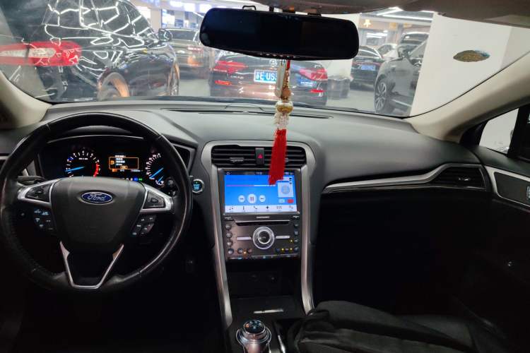 Used Ford Mondeo 2018 EcoBoost 180 Smart Control Fashion Model China V Standard
