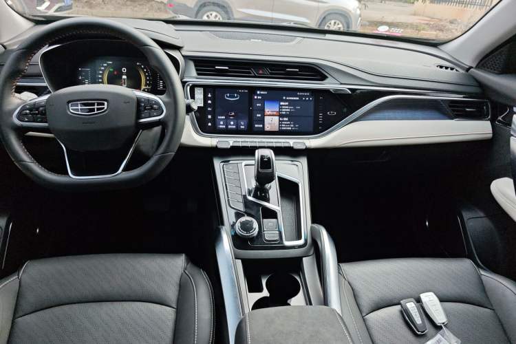 Used Geely Auto Emgrand X7 Sport 2022 Boyue X 1.8TD DCT Smart Model