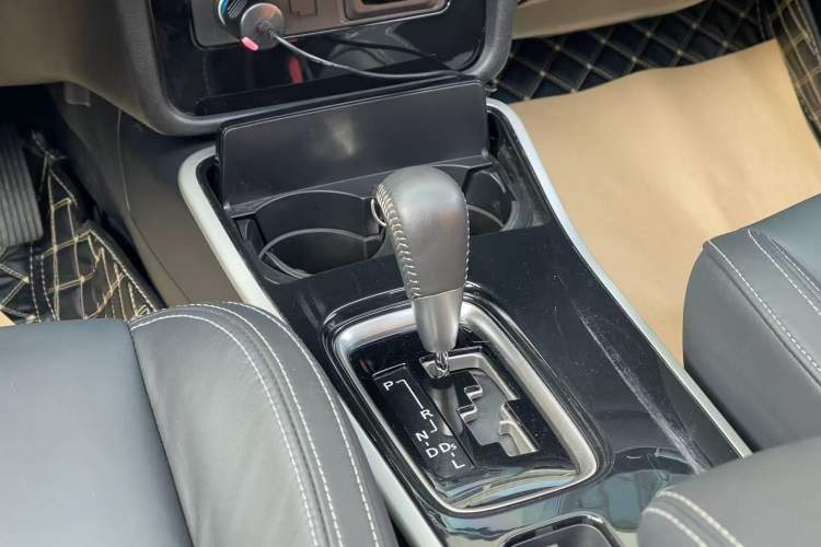 Used Mitsubishi Outlander 2020 2.0L Two-Wheel Drive Enjoyment Version 5 Seats
