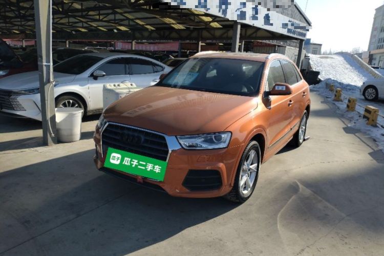 Used Audi Q3 2017 30 TFSI Fashion Model