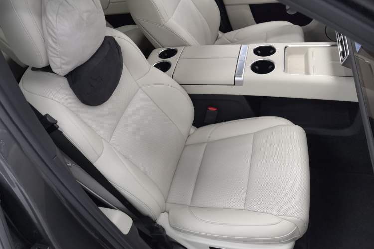 Used Li Auto L9 2022 Max model
