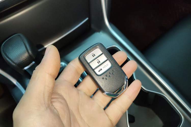 Used Honda Accord 2018 260TURBO Elite Edition China VI
