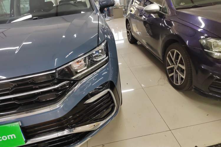 Used Volkswagen Tayron X 2020 330TSI Two-Wheel Drive Luxury Smart Connectivity Version