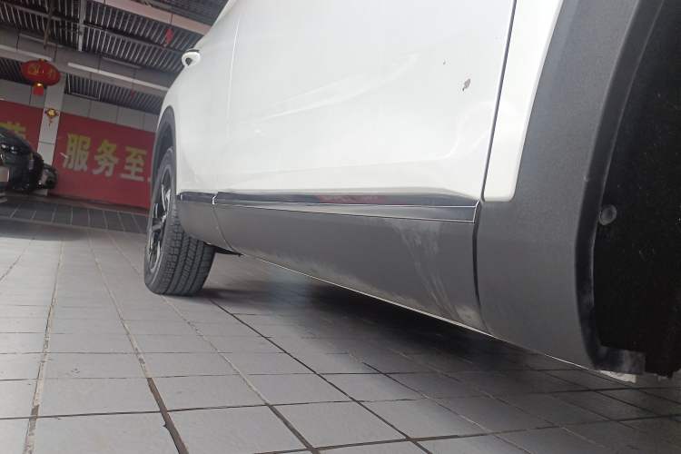 Used Changan CS85 COUPE 2019 2.0T Automatic Version China V Standard
